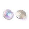 Glass Rhinestone Cabochons RGLA-L029-10A-VLLA-2