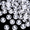 Transparent Clear Acrylic Beads LS-X-TACR-T008-03-1