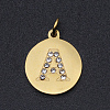 201 Stainless Steel Pendants STAS-T054-JN767-A-1