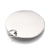Non-Tarnish 304 Stainless Steel Charms EJEW-L238-03F-P-3