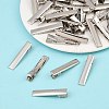 Iron Alligator Hair Clip Findings IFIN-A171-08B-02-5