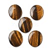 Natural Tiger Eye Cabochons G-A258-01F-1