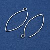 925 Sterling Silver Earring Hooks FIND-NH0001-07-1