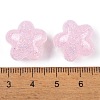 Transparent Epoxy Resin Decoden Cabochons CRES-P035-09D-3