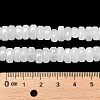 Natural White Jade Beads Strands G-Q167-B01-01-5