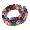 Natural Quartz Beads Strands G-S359-365D-2