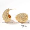 Vintage Chinese Style Stud EarringsWomen Retro Fashion Jewelry YD0471-2-1