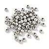 CCB Plastic Round Beads ALUM-U001-08C-03-1