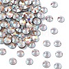 Preciosa® Crystal Hotfix Flatback Stones Y-PRC-HSS10-01000-200-4