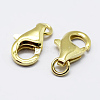 925 Sterling Silver Lobster Claw Clasps STER-K167-074A-G-1