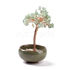 Natural Green Aventurine Chips Tree Display Decorations PW23051678531-1