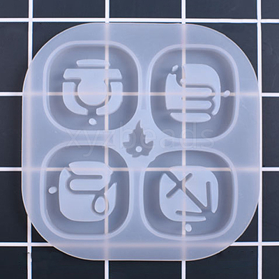 Silicone Molds DIY-F037-A03-1