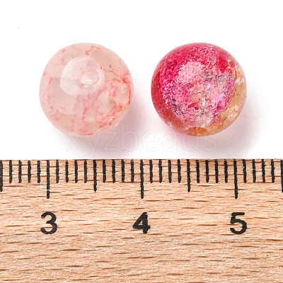 Mixed Style Glass Beads GLAA-XCP0012-02N-1