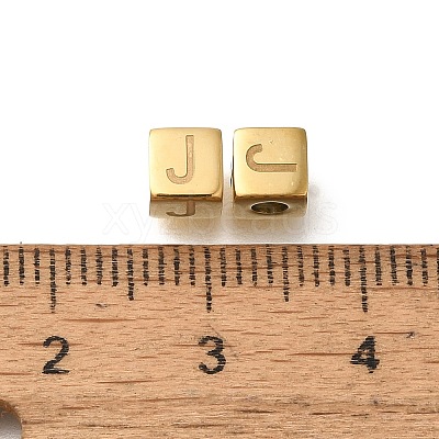 Ion Plating(IP) 304 Stainless Steel Beads STAS-F308-01G-J-1