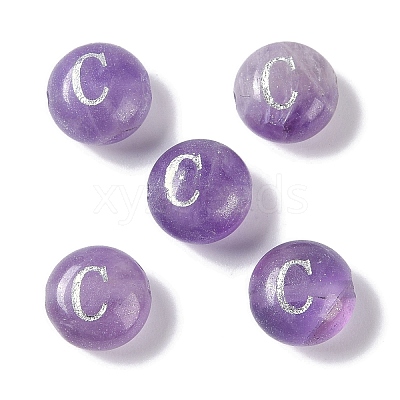 Natural Amethyst Beads G-L524-20C-03-1