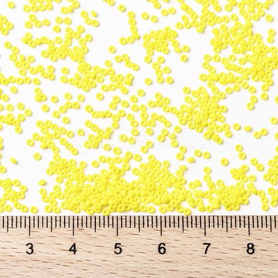 MIYUKI Round Rocailles Beads SEED-G009-RR0404-1