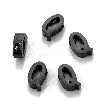 304 Stainless Steel Charms Ion Plating(IP) STAS-K216-41Q-EB-1