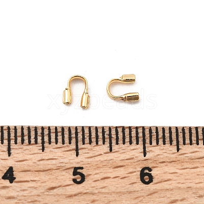 Brass Wire Guardian and Protectors KK-F916-07A-G-1