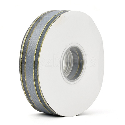 Solid Color Organza Ribbons ORIB-E005-A02-1