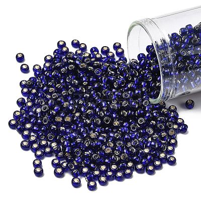 TOHO 8/0 Round Beads X-SEED-TR08-0028D-1