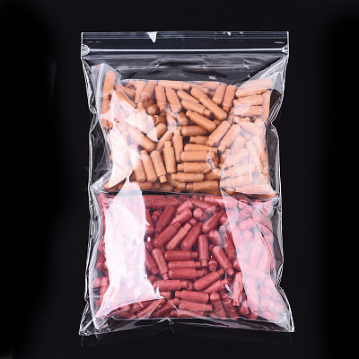 Polypropylene Zip Top Bags OPP-S004-02A-1