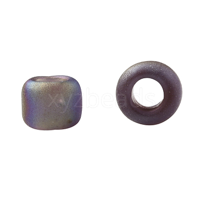 TOHO Round Seed Beads SEED-JPTR08-0166CF-1