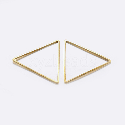 Brass Linking Rings KK-K197-C-59-1