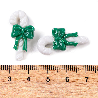 Christmas Decorations Theme Opaque Resin Decoden Cabochons RESI-Z026-01C-1