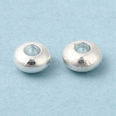 Brass Beads KK-B073-02B-S-1