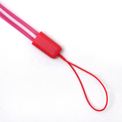Rubber Lanyard Straps X-MOBA-R001-M-1
