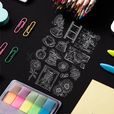 PVC Stamps DIY-WH0371-0148-1