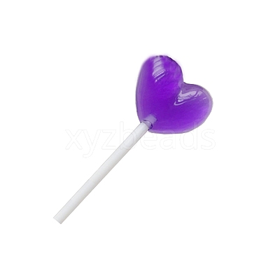 Resin Cabochons LS-RESI-WH0025-14D-1