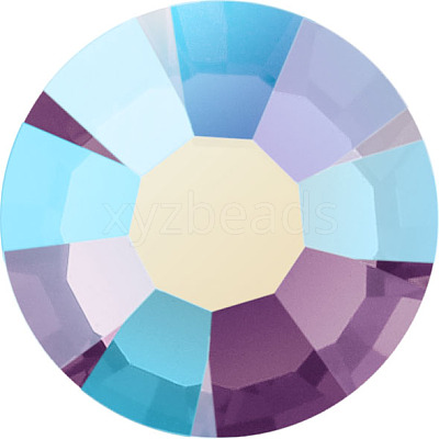 Preciosa® Crystal Hotfix Flatback Stones Y-PRC-HSS6-20050-200-1