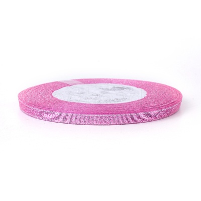 Glitter Metallic Ribbon RSC6mmY-033-1