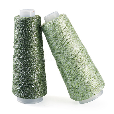 2 Rolls 2 Colors Cotton Cord OCOR-TA0003-47D-1