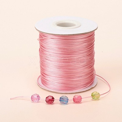 Waxed Polyester Cord YC-0.5mm-119-1