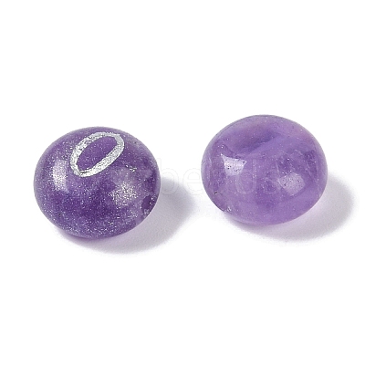 Natural Amethyst Beads G-L524-20O-03-1