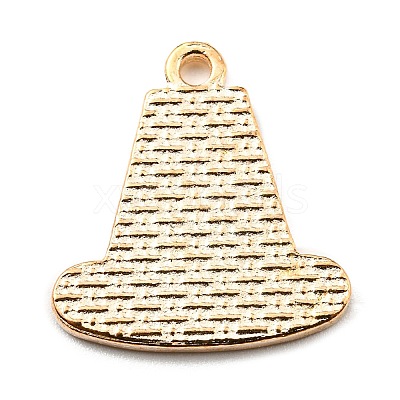 Thanksgiving Day Alloy Enamel Pendants ENAM-D060-03D-KCG-1
