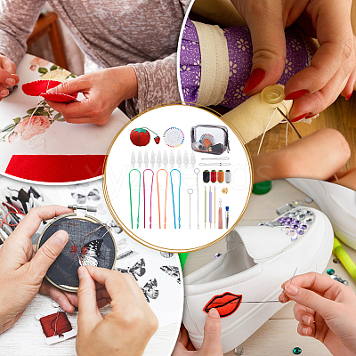 DIY Sewing Kits DIY-GA0009-45-1