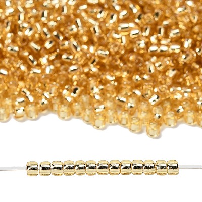 TOHO 8/0 Round Beads SEED-XTR08-0022A-1