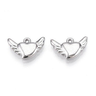 304 Stainless Steel Pendants STAS-N109-144P-1