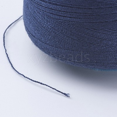 Polyester Thread X-OCOR-WH0001-14-1