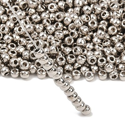 TOHO 6/0 Round Beads X-SEED-TR06-0713-1