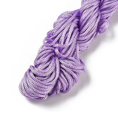 Nylon Braided Cord NWIR-R002-2mm-5-1