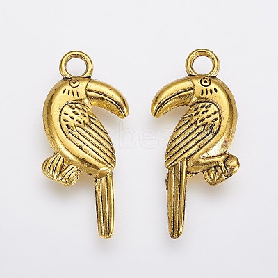 Alloy Pendants X-PALLOY-A13099-AG-RS-1