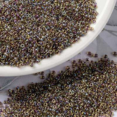 MIYUKI Round Rocailles Beads SEED-X0056-RR0342-1