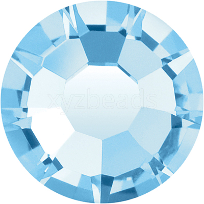 Preciosa® MAXIMA Crystal No Hotfix Flatback Stones Y-PRC-NSS12-60000-1