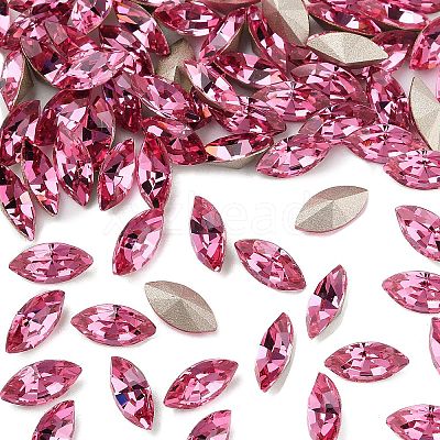 Preciosa® MAXIMA Crystal Fancy Stones Y-PRC-FG8-70010-1