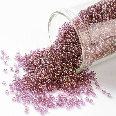 TOHO Round Seed Beads X-SEED-TR11-0203-1