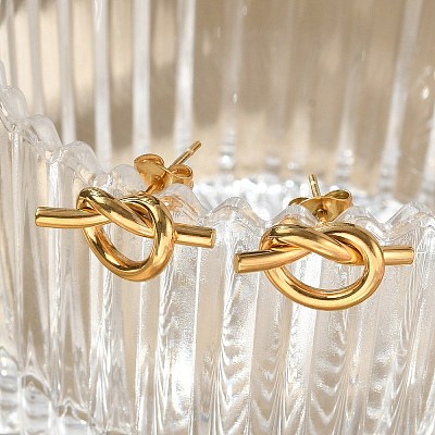 304 Stainless Steel Jewelry Set SJEW-V001-01G-1